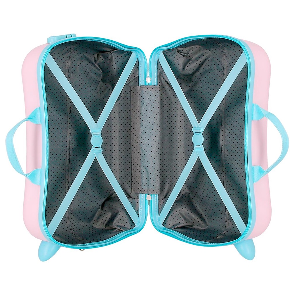 Ride-on suitcase for kids Stich Love You Ride-on suitcase for kids Stich Love You