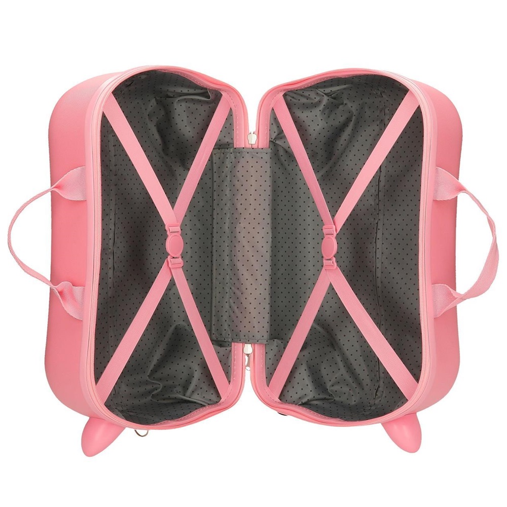 Ride-on suitcase for kids Enso Magic Unicorn Pink Ride-on suitcase for kids Enso Magic Unicorn Pink