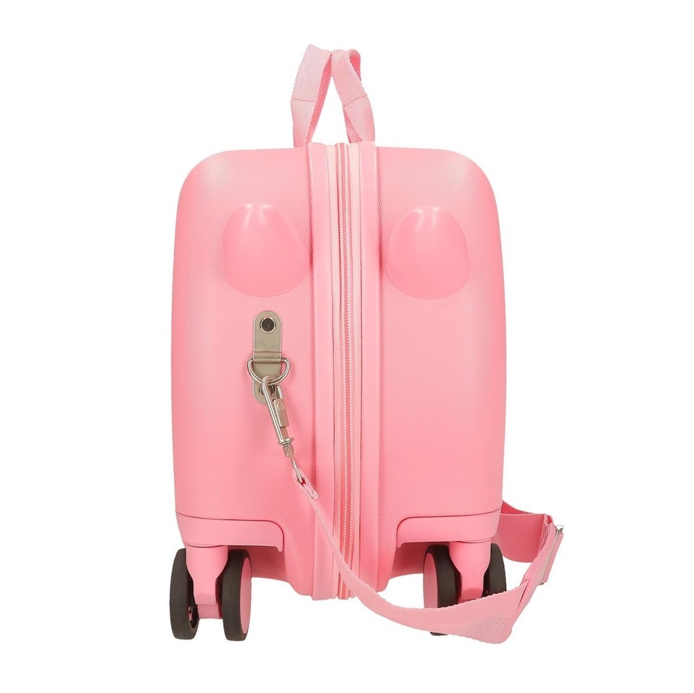 Ride-on suitcase for kids Enso Magic Unicorn Pink Ride-on suitcase for kids Enso Magic Unicorn Pink