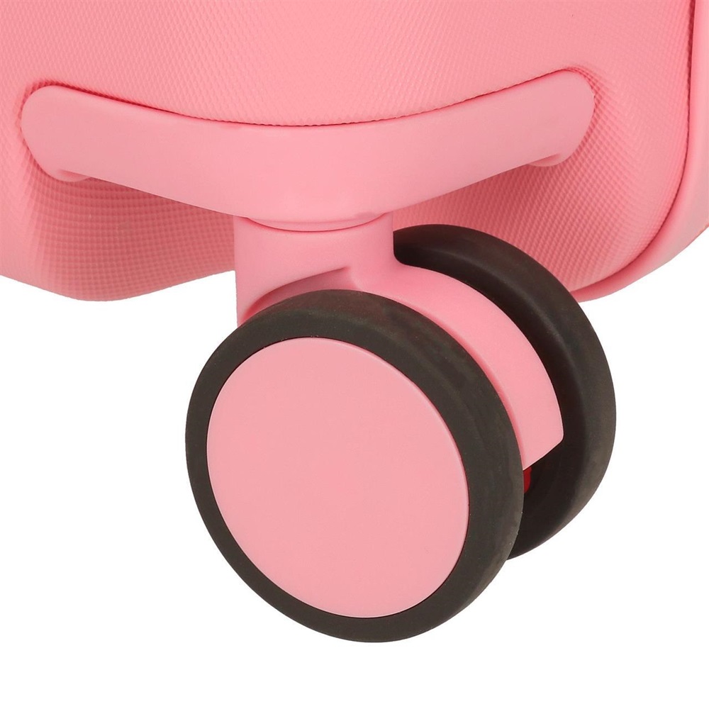 Ride-on suitcase for kids Enso Magic Unicorn Pink Ride-on suitcase for kids Enso Magic Unicorn Pink