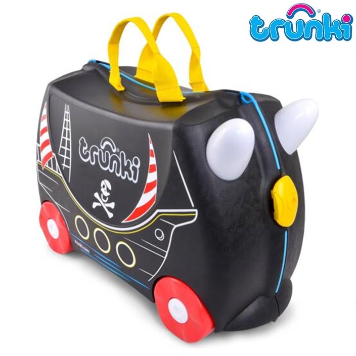 Children´s Suitcase - Trunki Pedro the Pirate Ship