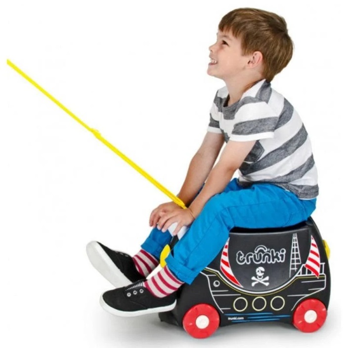 Children´s Suitcase - Trunki Pedro the Pirate Ship