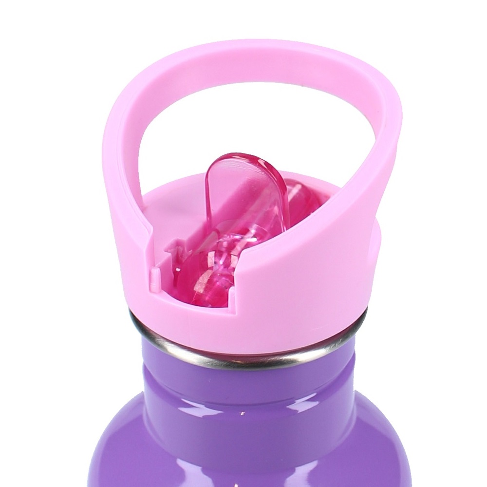 Stainless drinking bottle for kids Unicorn Academy