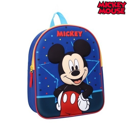 Backpack for children Mickey Mouse Strong Together