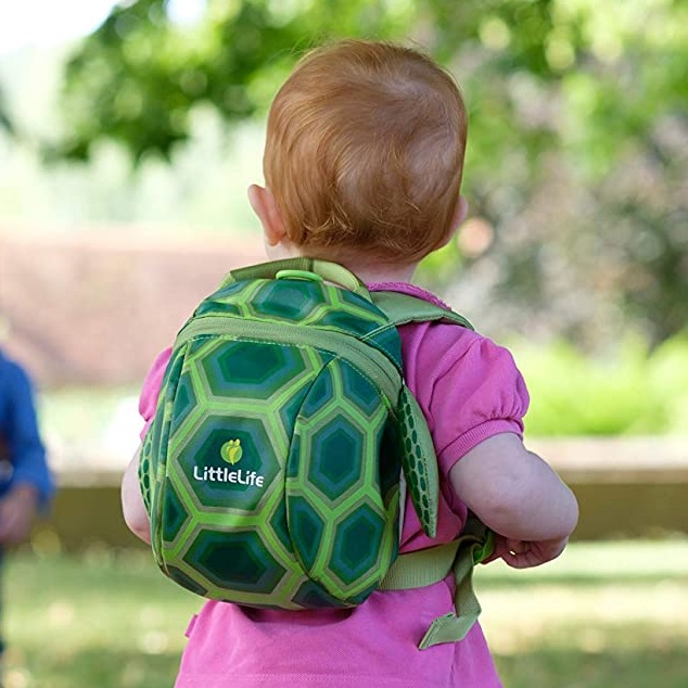 Children's backpack LittleLife Toddler Turtle