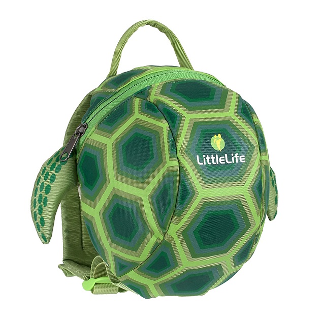 Children's backpack LittleLife Toddler Turtle