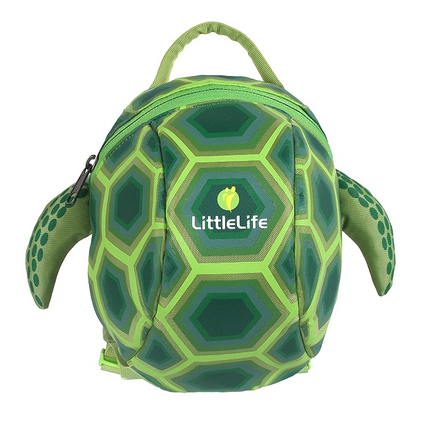 Children's backpack LittleLife Toddler Turtle