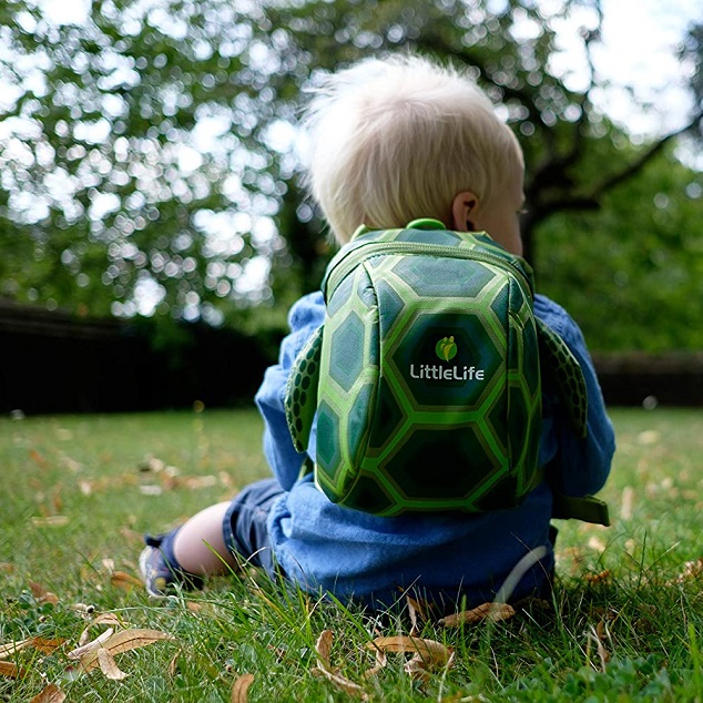 Children's backpack LittleLife Toddler Turtle