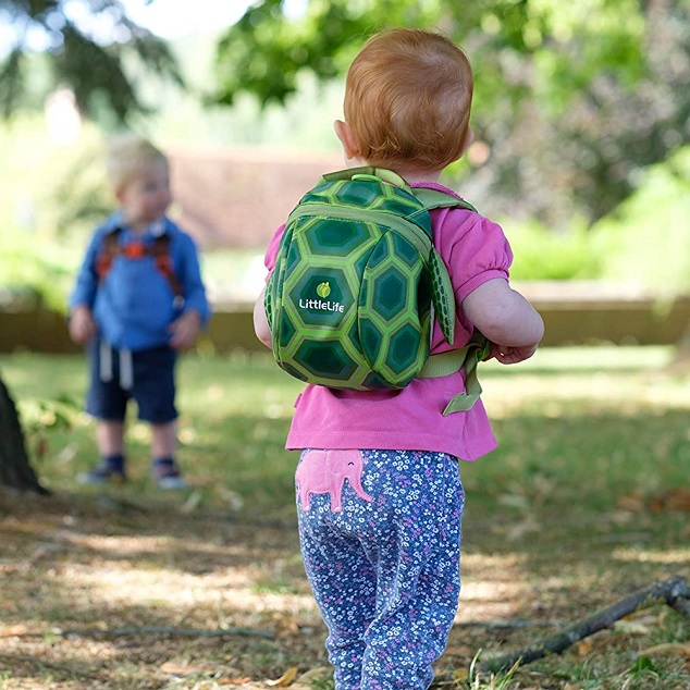 Children's backpack LittleLife Toddler Turtle