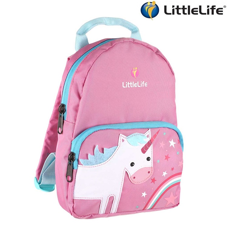 Toddler Backpack with Rein - LittleLife Unicorn