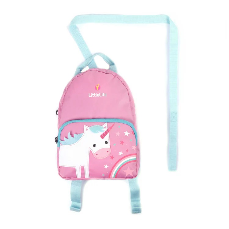 Toddler Backpack with Rein - LittleLife Unicorn