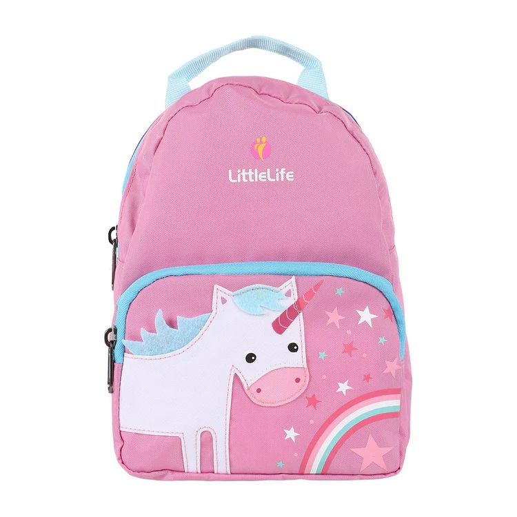 Toddler Backpack with Rein - LittleLife Unicorn