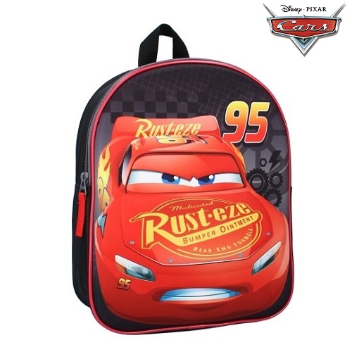 Children's backpack Cars Race Ready