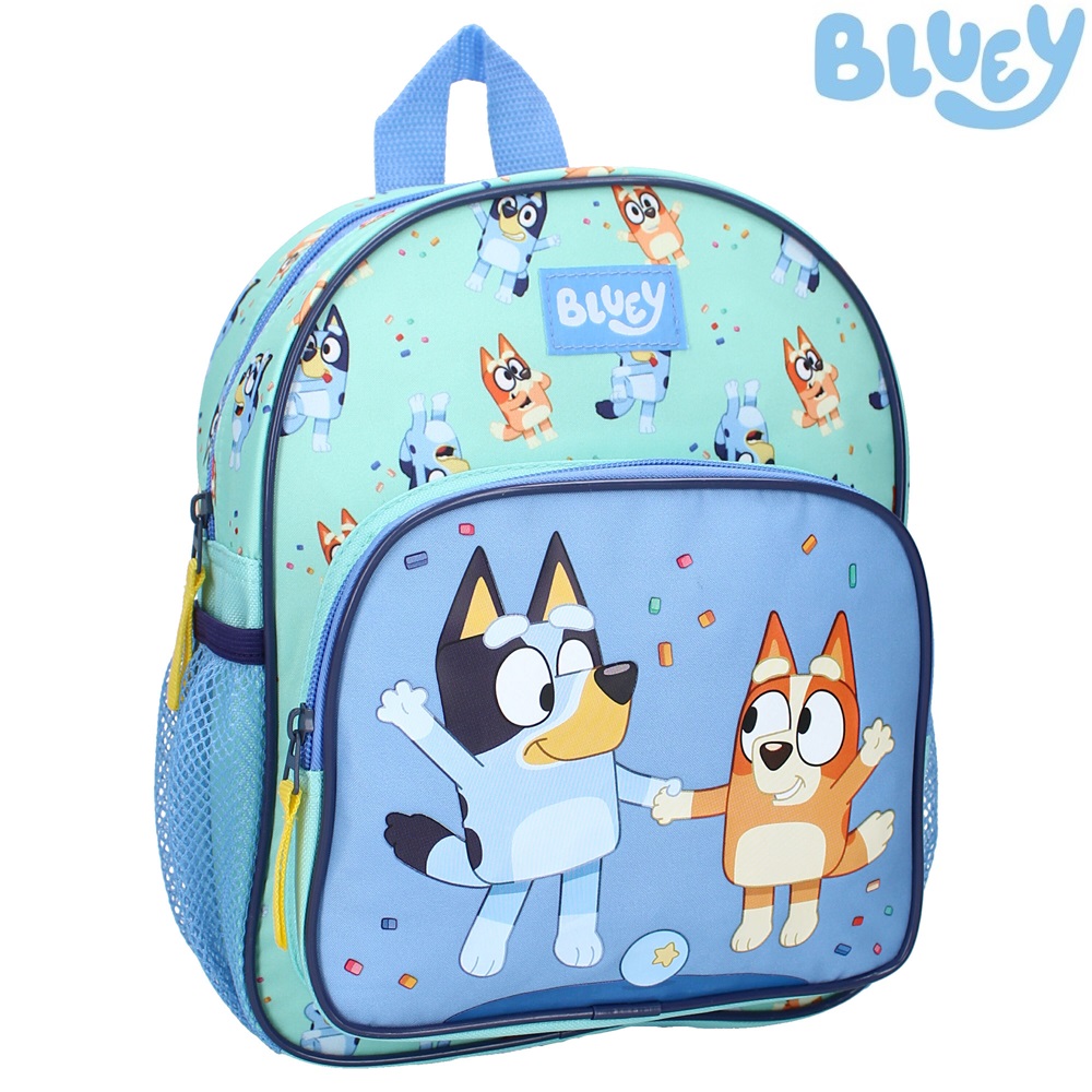 Backpack for kids Bluey Best Friends Fun