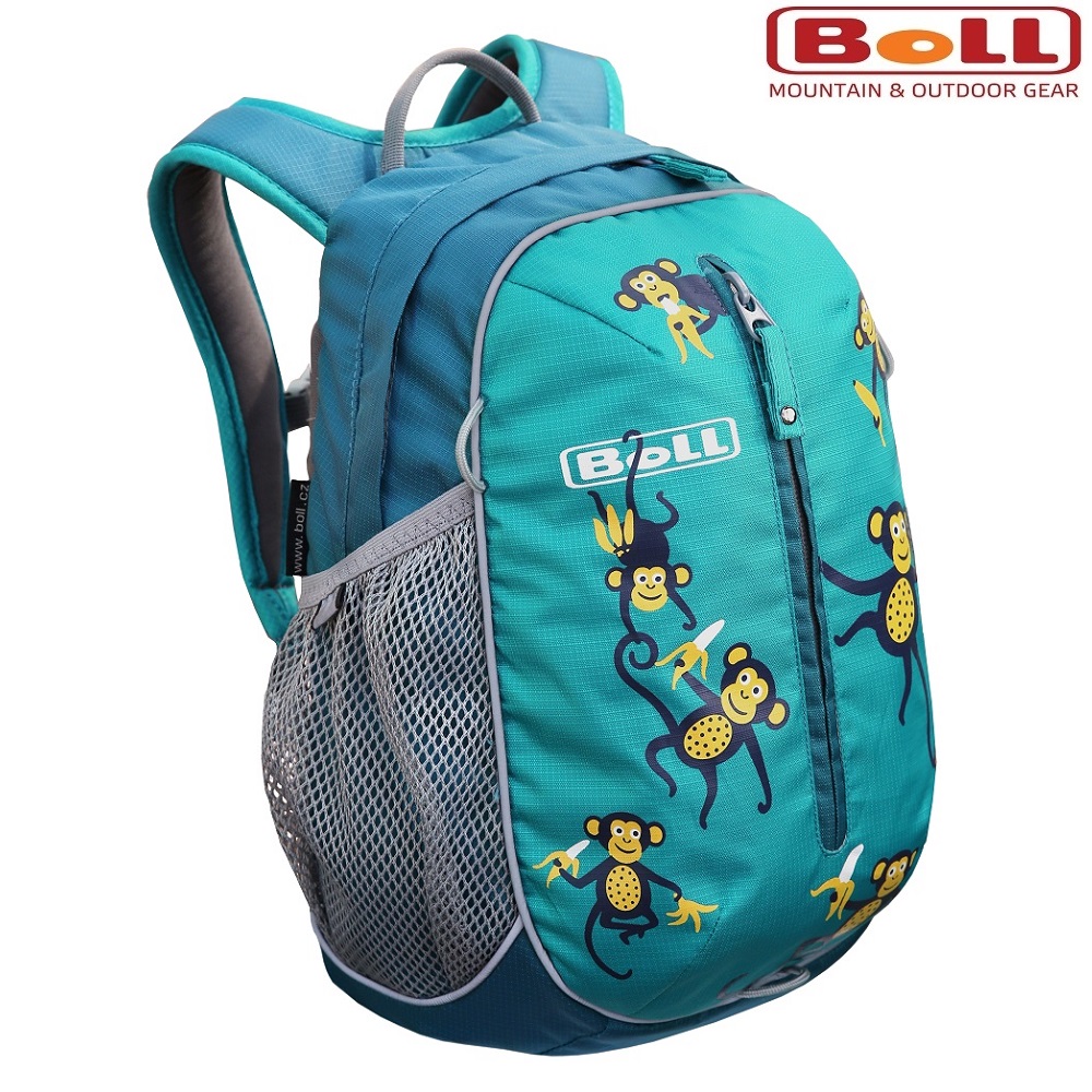 Backpack for kids Boll Roo Turquoise