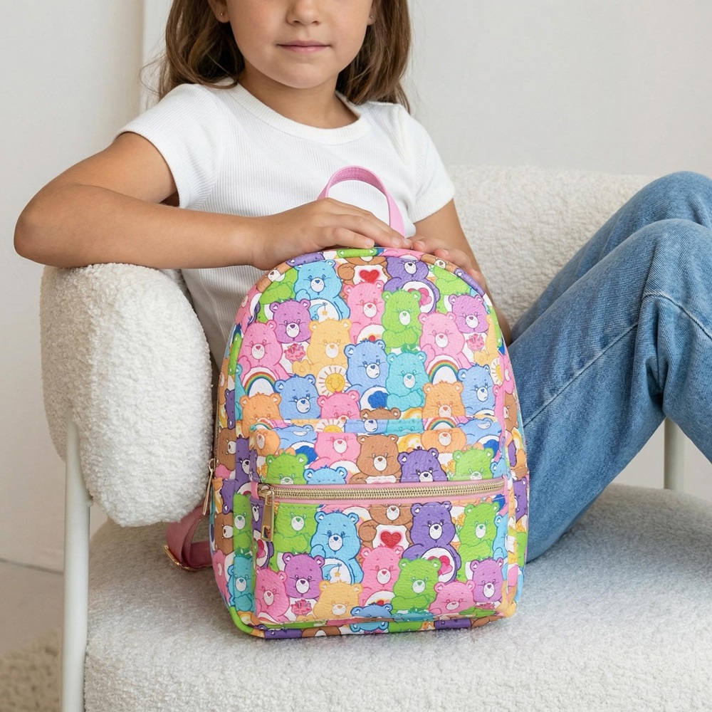 Children's Backpack - Care Bears Sweet On You