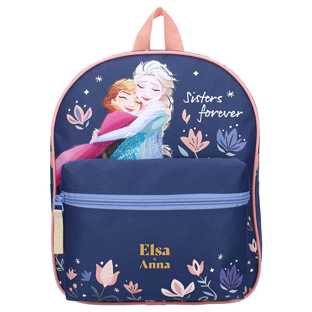 Backpack för kids Frozen Sisters Forever