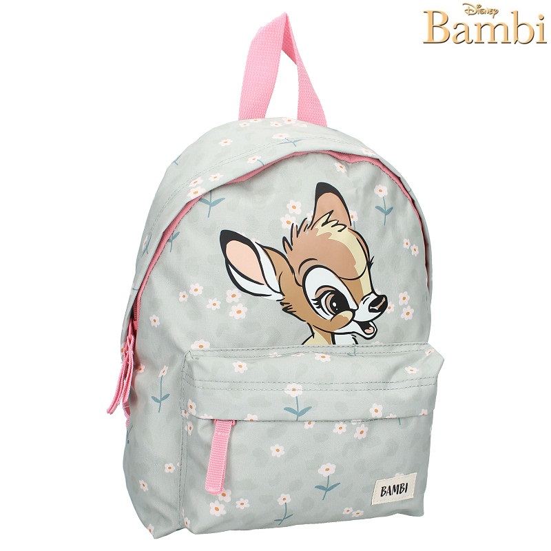 Backpack för kids Bambi Fun All Around