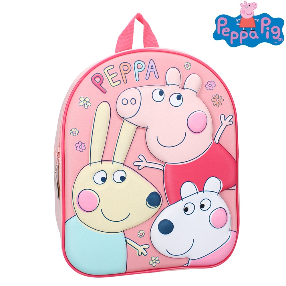 Backpack for kids Peppa Pig Simply Special