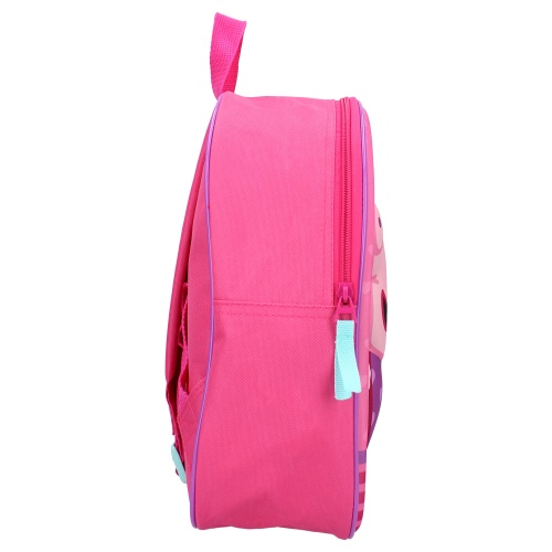 Kids' backpack Peppa Pig Never Stop