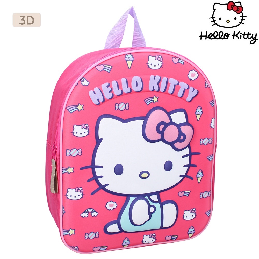 Backpack for kids Hello Kitty Another Dimension Backpack for kids Hello Kitty Another Dimension