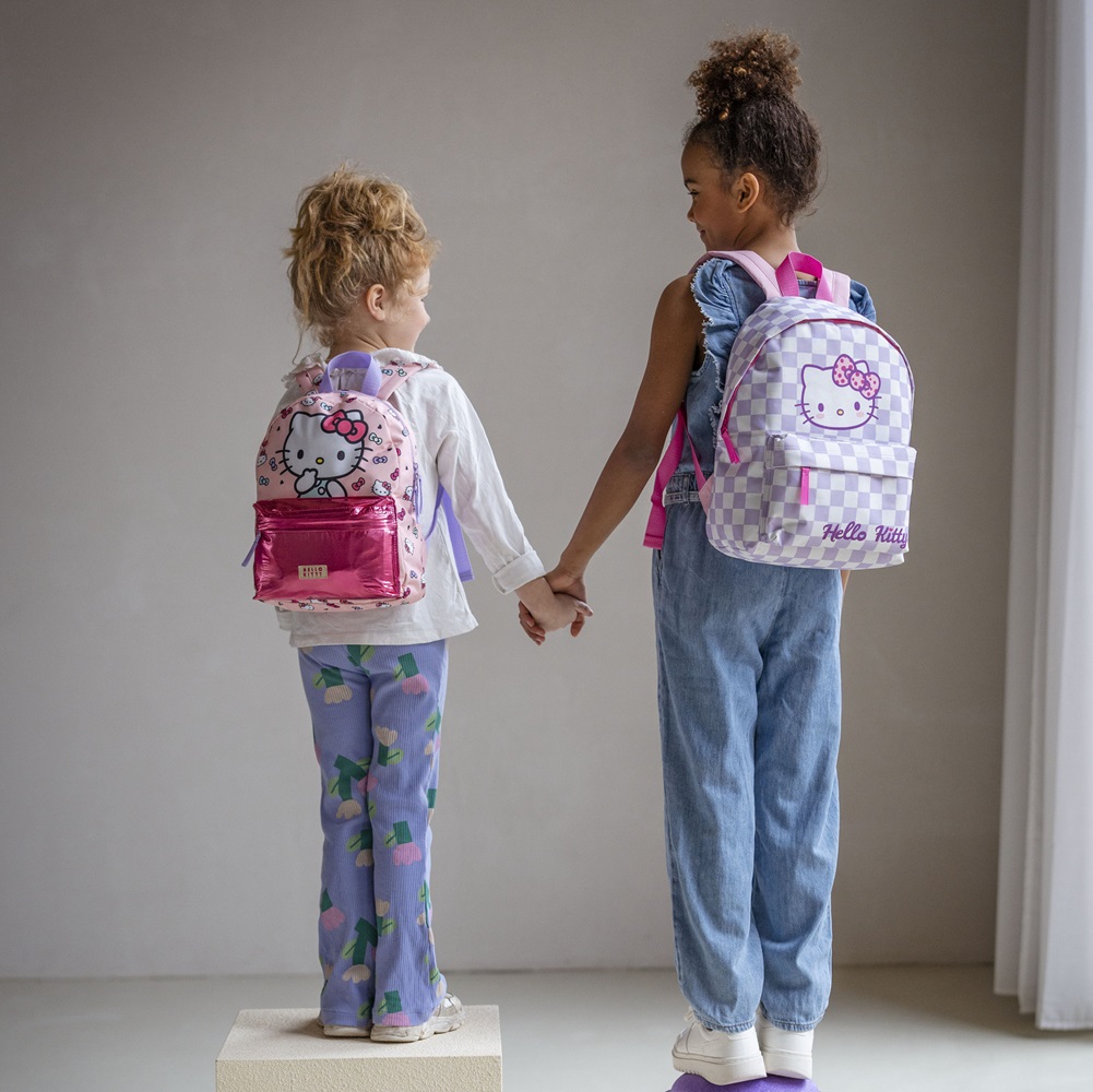 Backpack for kids Hello Kitty Bag It Up Backpack for kids Hello Kitty Bag It Up