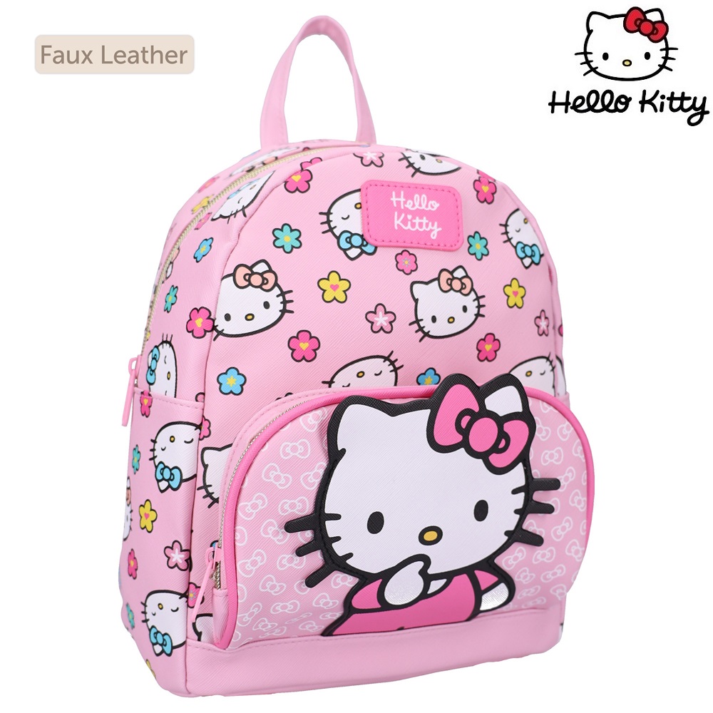Children's Backpack - Hello Kitty Carry the Cuteness