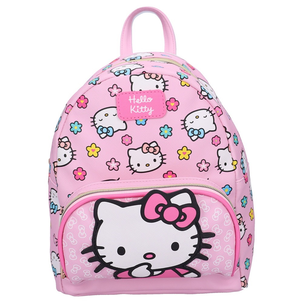 Children's Backpack - Hello Kitty Carry the Cuteness