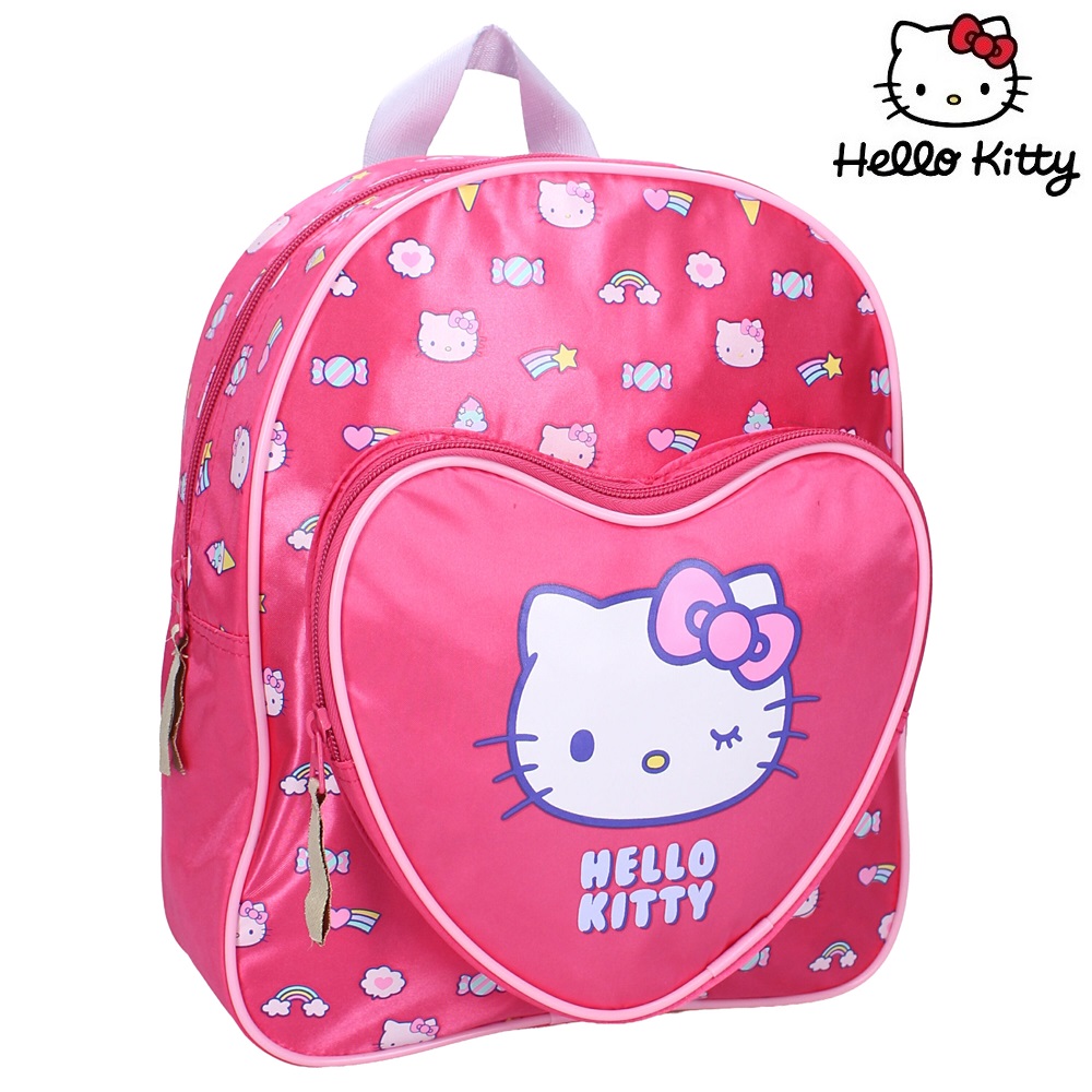 Backpack for kids Hello Kitty Follow The Rainbow