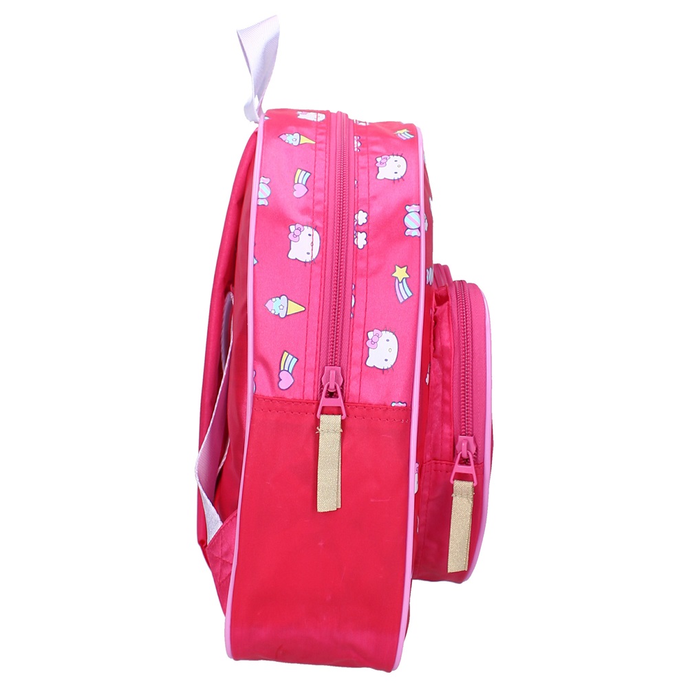 Backpack for kids Hello Kitty Follow The Rainbow