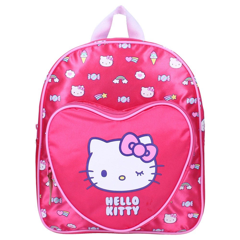Backpack for kids Hello Kitty Follow The Rainbow