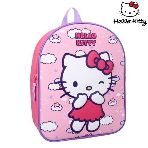 Backpack for Kids - Hello Kitty My Style (3D) | Buy online at  