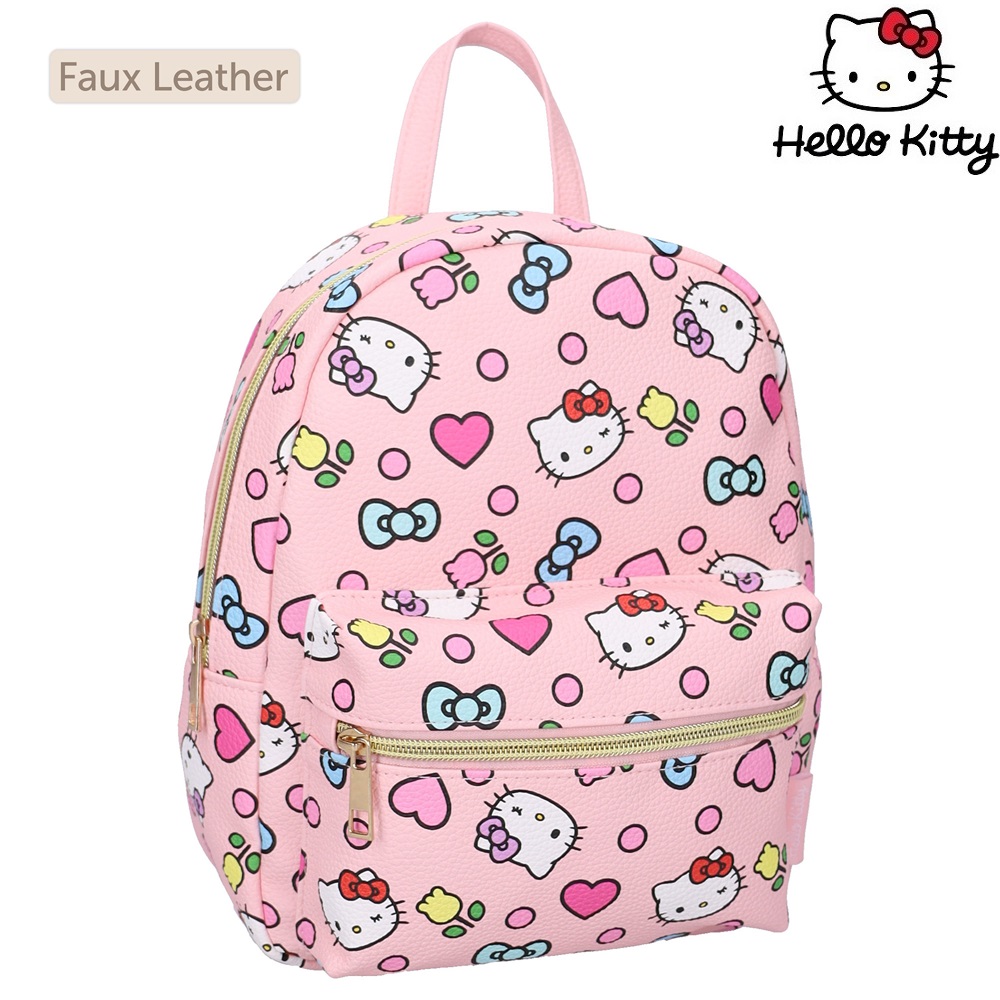 Children's Backpack - Hello Kitty Sweet On You