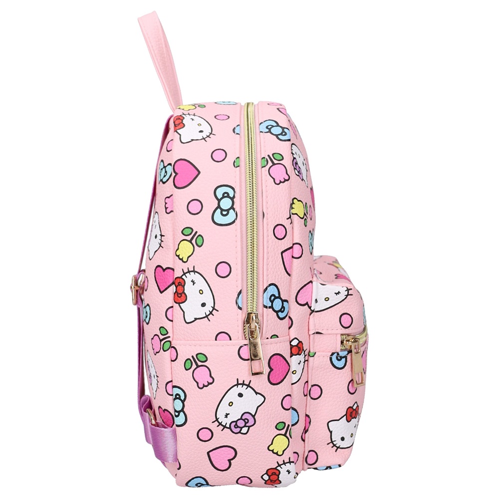Children's Backpack - Hello Kitty Sweet On You