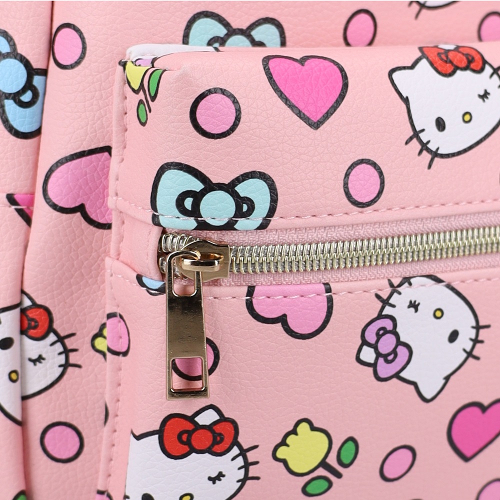 Children's Backpack - Hello Kitty Sweet On You