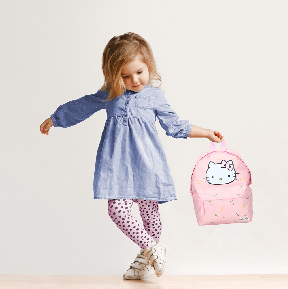 Backpack for kids Hello Kitty We Meet Again