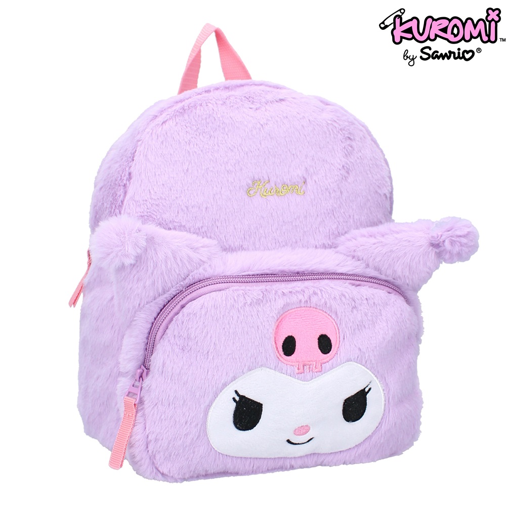 Backpack for kids Kuromil Fluffy Fiesta Backpack for kids Kuromil Fluffy Fiesta