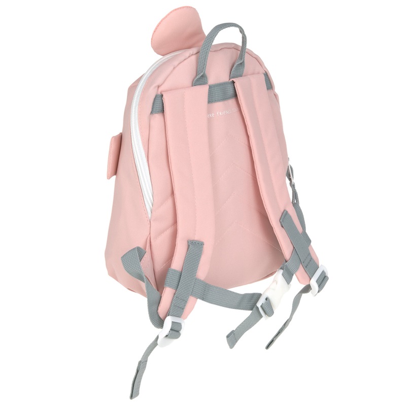 Children's Backpack - Lässig Tiny Drivers Ice Cart