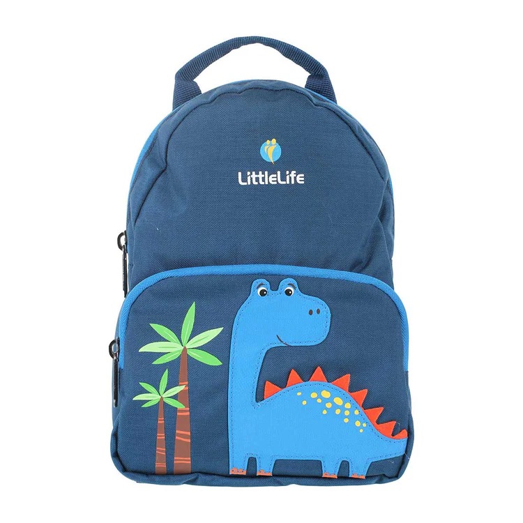 Toddler Backpack with Rein - LittleLife Dino