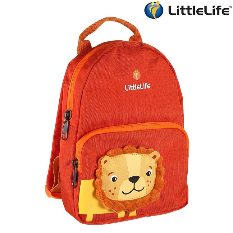 Toddler Backpack with Rein - LittleLife Lion