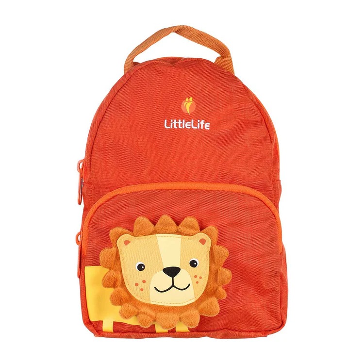 Toddler Backpack with Rein - LittleLife Lion