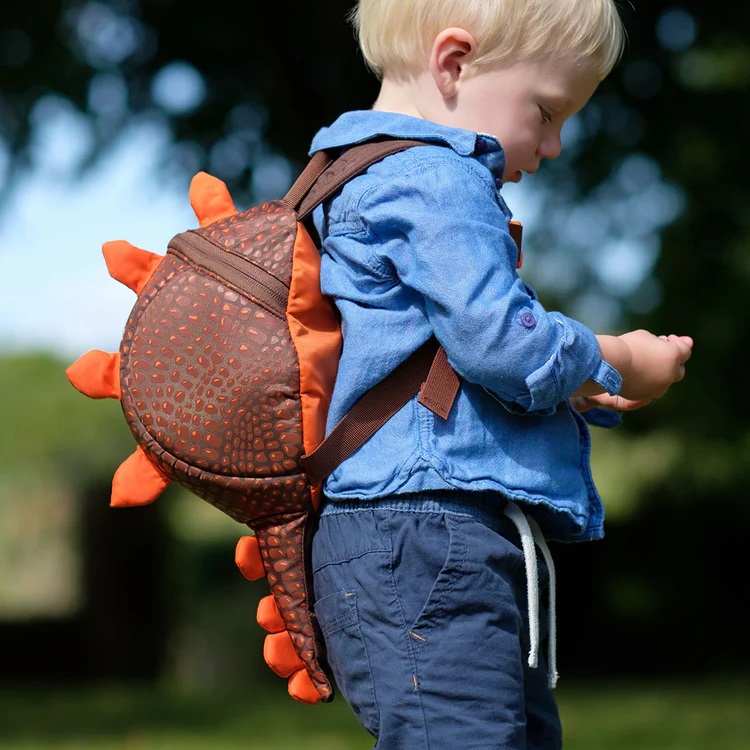 Toddler Backpack with Rein - LittleLife Spike