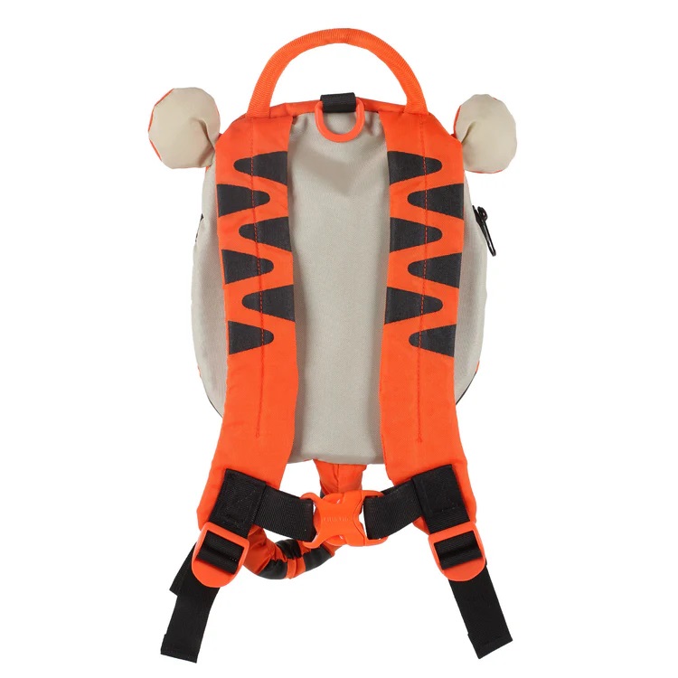 Toddler Backpack with Rein - LittleLife Tiger