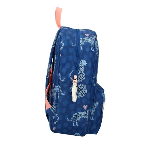 Kids' backpack Milky Kiss Clever Girls Leopard