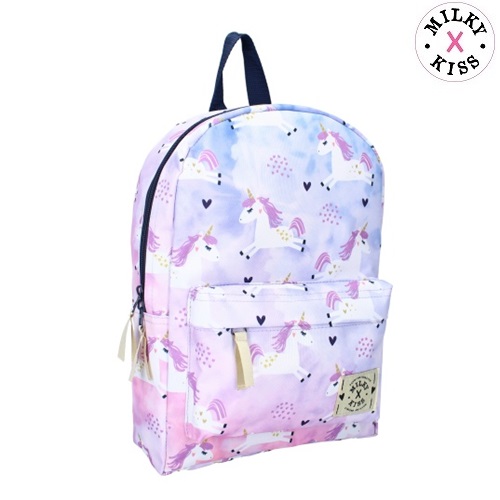 Backpack for kids Milky Kiss Follow the Rainbow