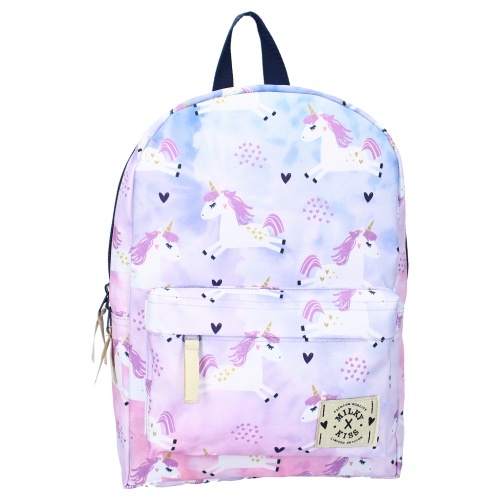 Backpack for kids Milky Kiss Follow the Rainbow