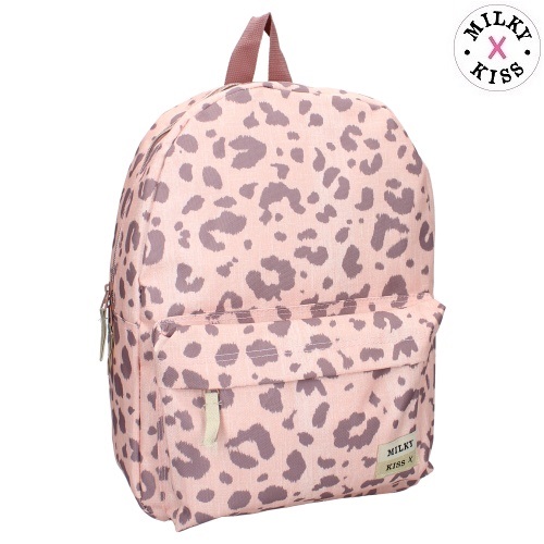 Backpack for kids Milky Kiss Girls Will be Girls