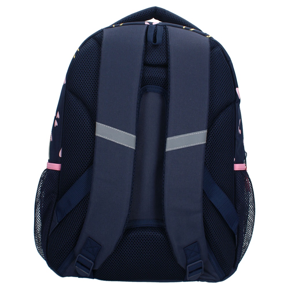 Backpack för kids Milky Kiss Heart of Gold