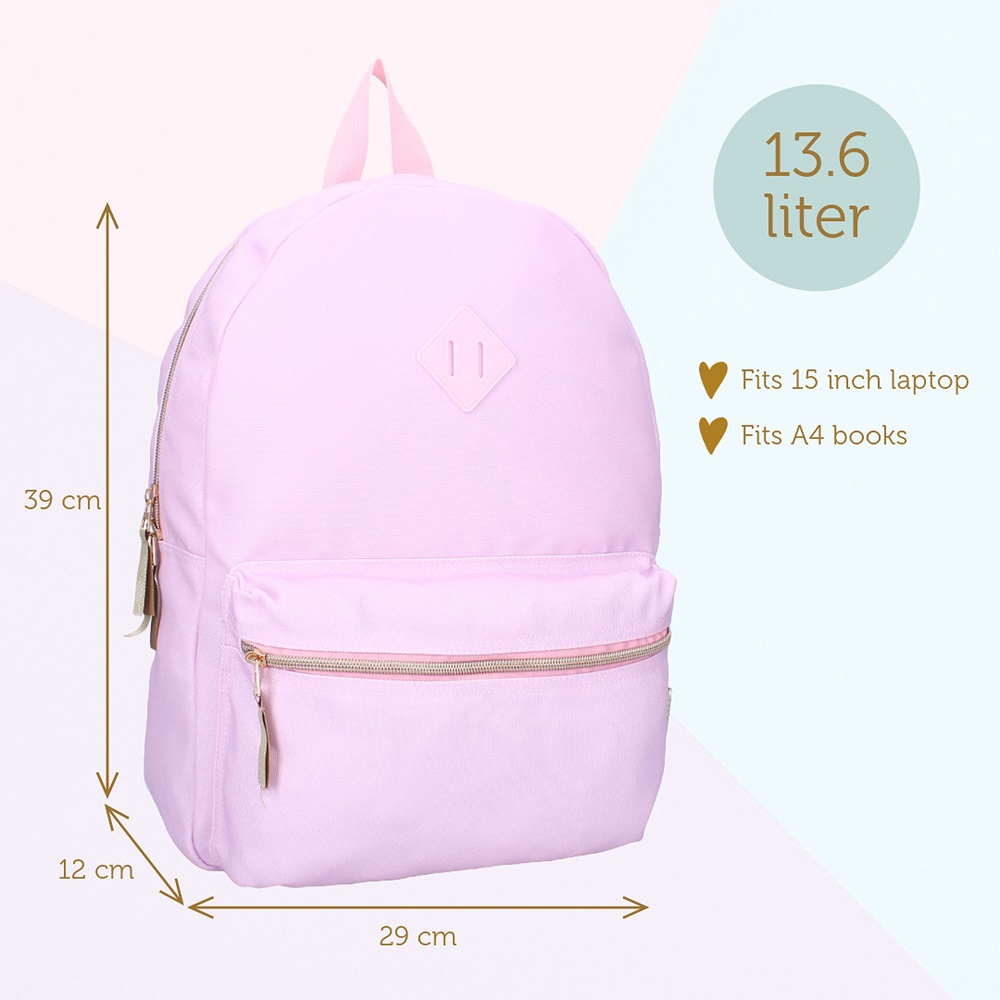 Backpack for kids Milky Kiss Next Level Vibes