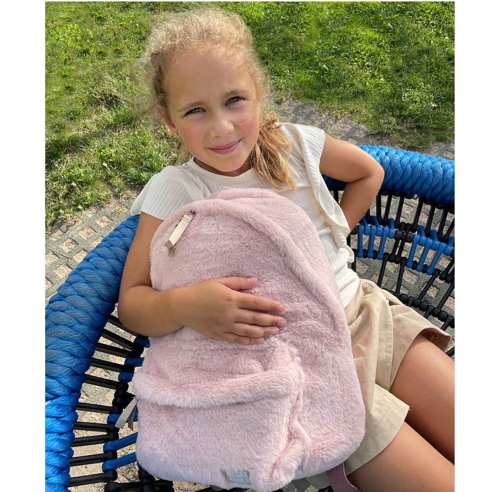 Backpack for kids Milky Kiss The Wow Factor Pink